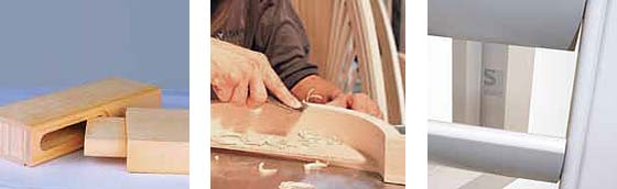 Perfect Shutters are built to the highest standards