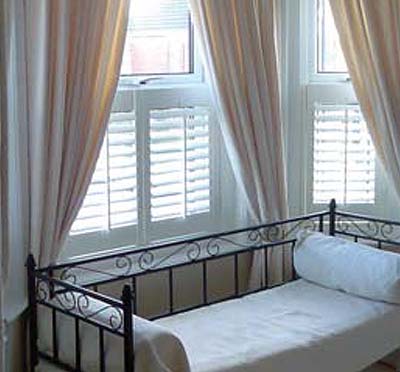 Plantation Shutters are Heat and Energy Efficient