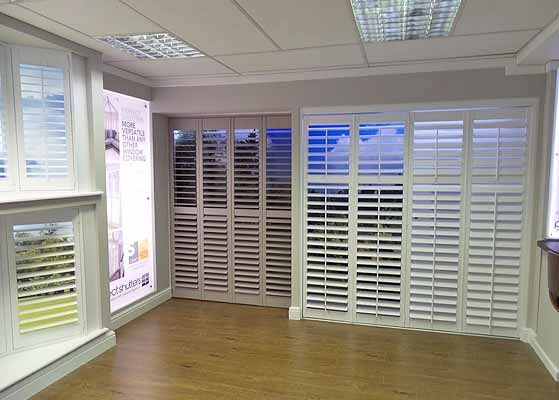 Perfect Shutters Showroom, Allerton Road, Liverpool L18 2DD
