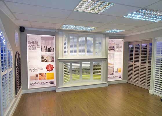 Perfect Shutters Showroom, Allerton Road, Liverpool L18 2DD