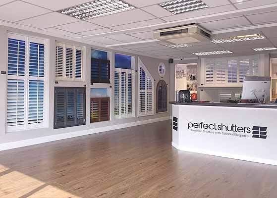 Perfect Shutters Showroom, Allerton Road, Liverpool L18 2DD