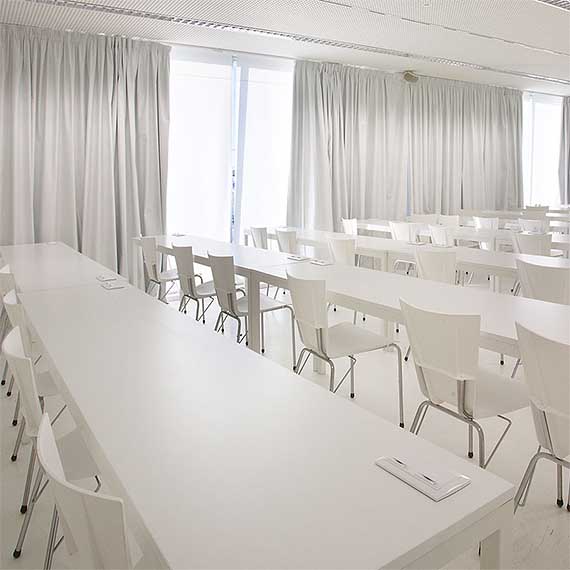 Bandalux Contract Draperies and Curtains from Perfect Blinds
