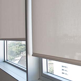 Bandalux Reflective Fabric for Window Blinds