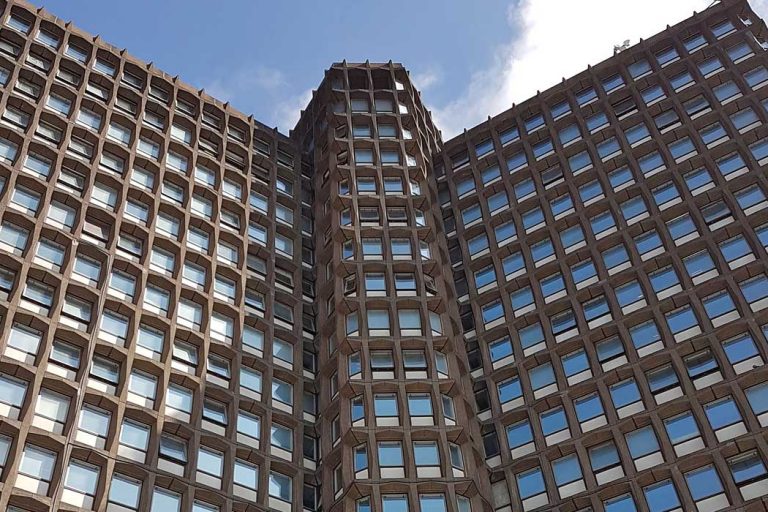 Triad-Main-piccy Perfect Blinds Liverpool Triad building Contract Box Roller Blinds Installation