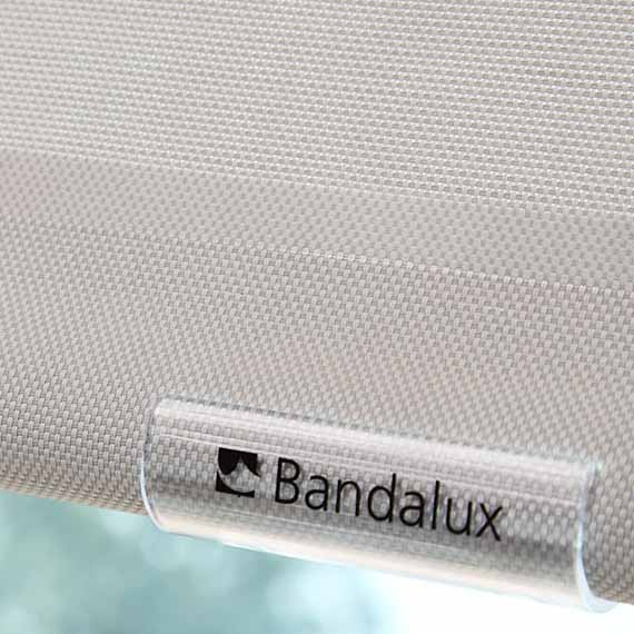 Bandalux Polyscreen Fabric for Window Blinds
