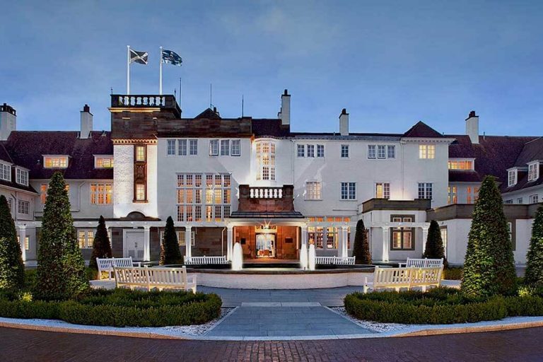 Trump-Turnberry-Golf-Resort Perfect Shutters Trump Turnberry Golf Resort Plantation Shutters Installation