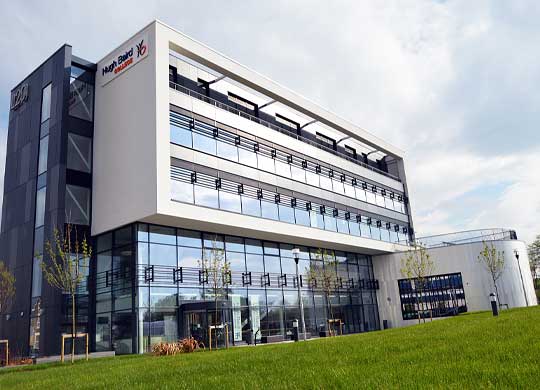 Hugh Baird College Liverpool school blinds